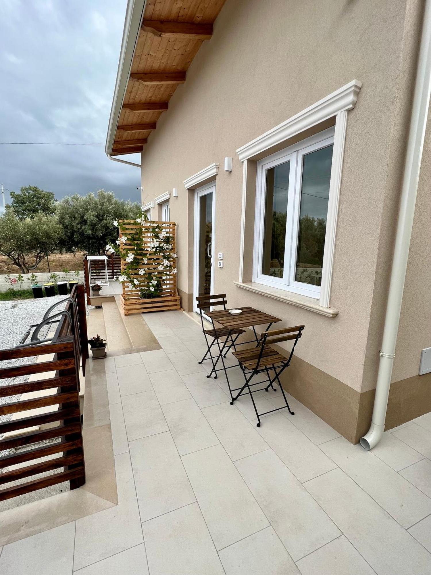 Le Gorgoni Tropea B&B Santa Domenica Talao Exterior foto