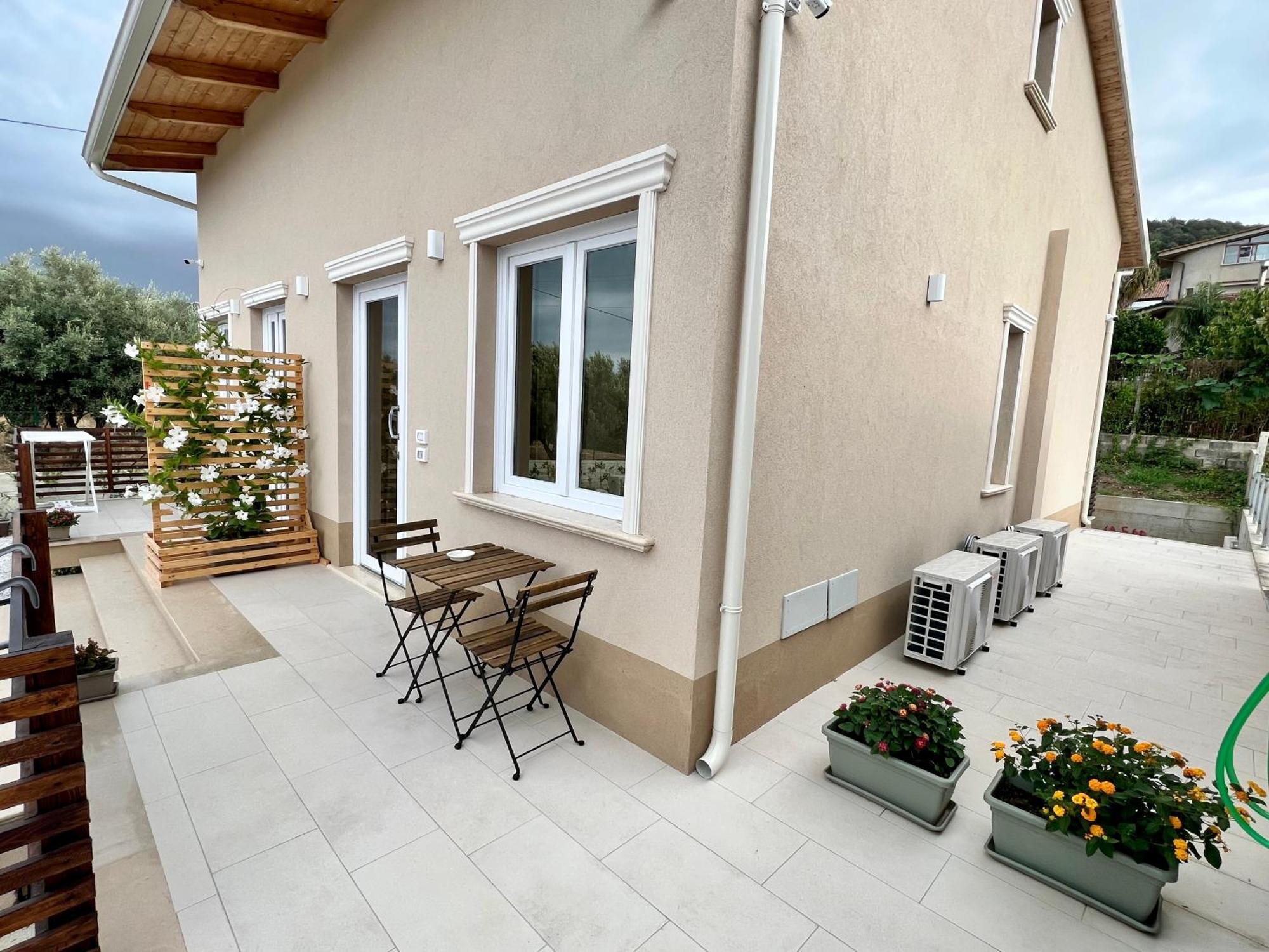 Le Gorgoni Tropea B&B Santa Domenica Talao Exterior foto